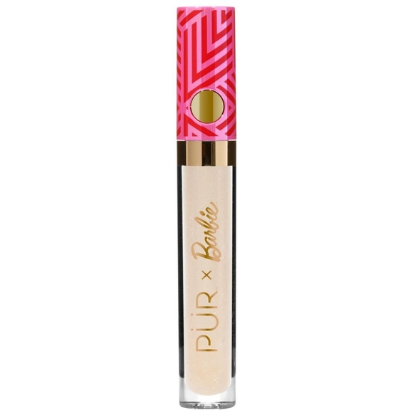 💘PUR x Barbie® Gloss High-Shine Lip Gloss💘 - Picture 4 of 16